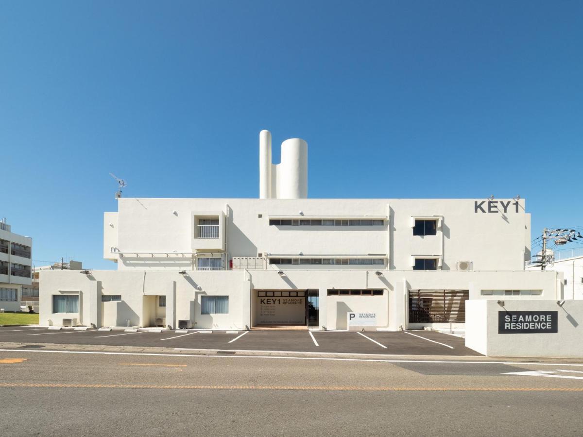 Seamore Residence Shirahama Exterior photo